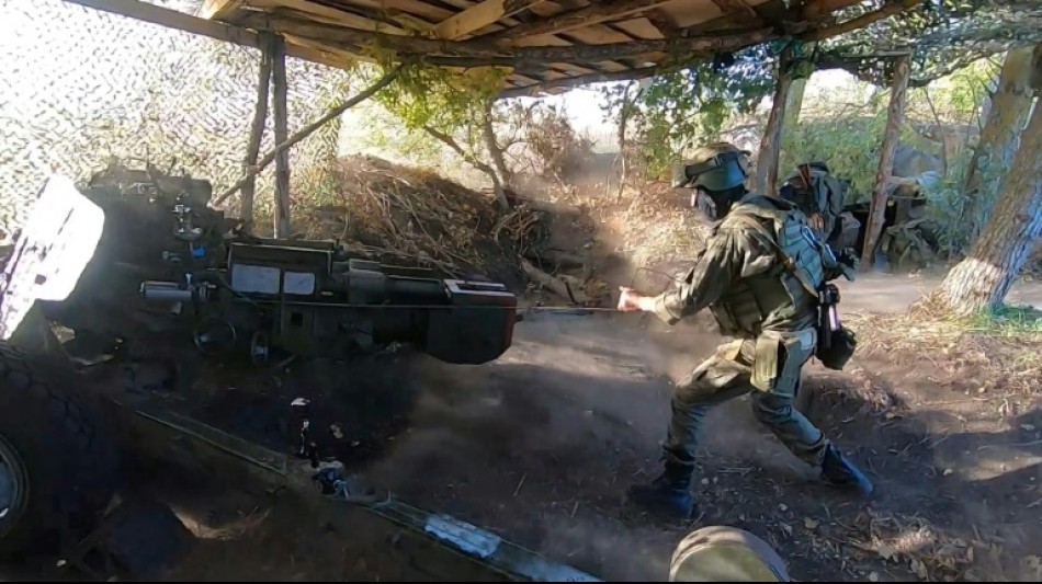 Ukraine: l'arm&eacute;e russe lance une offensive pour encercler la ville d'Avdi&iuml;vka