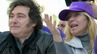 Scandal facing sister of Argentina's president: 3 things to know