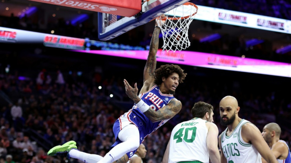 Sixers' Oubre in hospital after being hit by car
