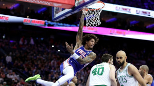 Sixers' Oubre in hospital after being hit by car