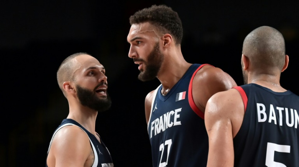Mondial-2023 de basket: &agrave; Pau, la France lance sa mission Everest