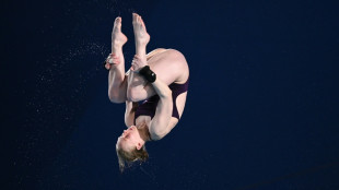 Erste Medaille für Wasserspringer: Pfeif holt Silber