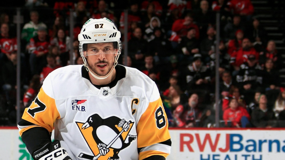 Eishockey: Kanada bei WM mit Crosby