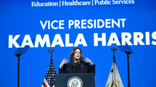 Harris, en campagne, d&eacute;nonce le programme "extr&eacute;miste" de Trump et ses alli&eacute;s