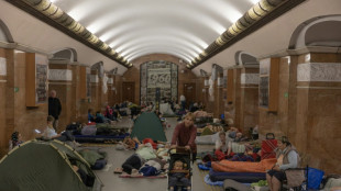 Al menos 17 muertos en los peores ataques rusos contra Kiev desde 2022