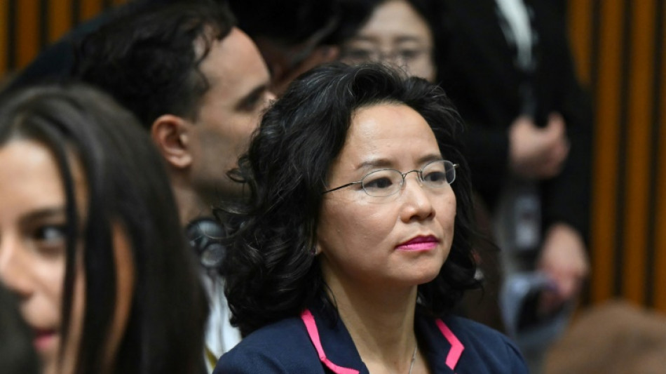 Australie: une journaliste d&eacute;nonce une man&oelig;uvre de diplomates chinois 