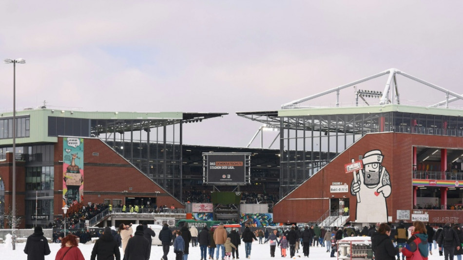 Medien: St. Paulis Partie gegen Leipzig abgesagt