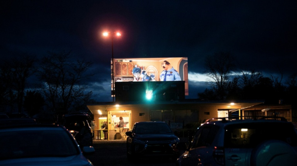 Quintessentially American, drive-in theaters are going dark 
