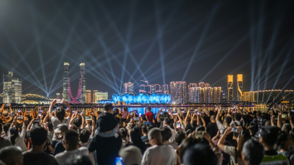 Xi to open biggest ever Asian Games, after a year's delay