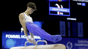 Mondiali ginnastica: azzurro Targhetta argento al cavallo con maniglie