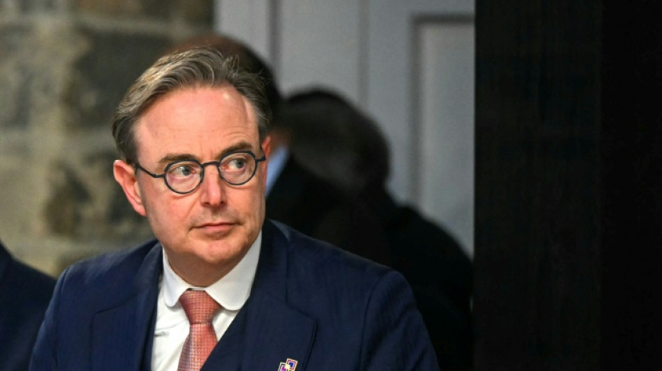 El primer ministro belga dice que, al no poder presionar a Rusia sobre Ucrania, la UE necesita "un acuerdo"