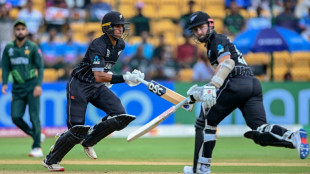 Ravindra hits century as New Zealand pile up trouble for Pakistan