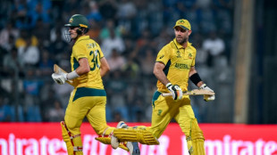 'Greatest ever innings': Cummins hails epic Maxwell