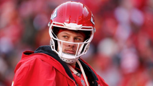 Chiefs seek top seed in holiday test for playoff-bound NFL teams