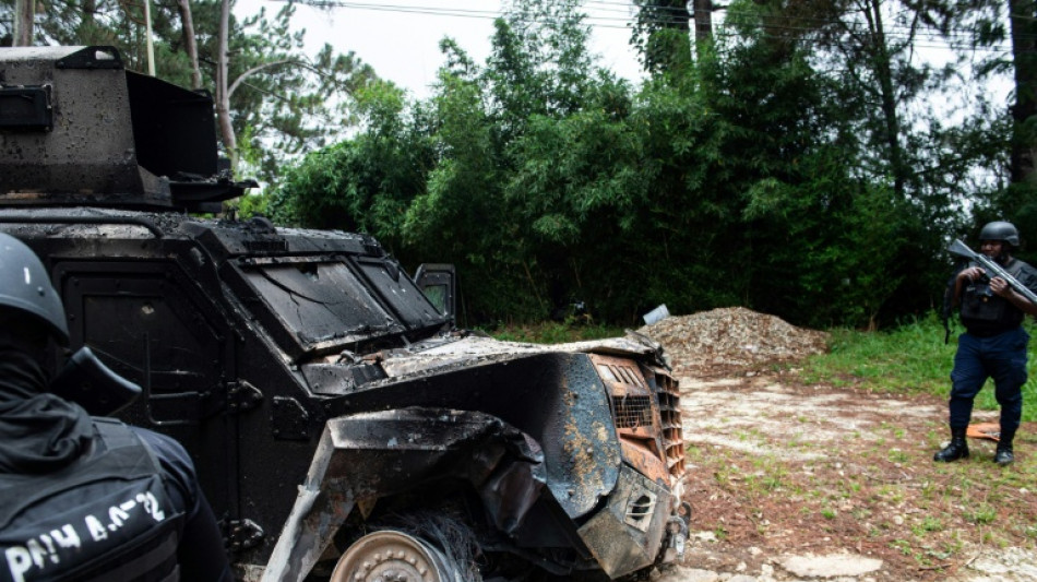 Los haitianos enfrentan una "tormenta perfecta de sufrimiento", dice el jefe de la ONU