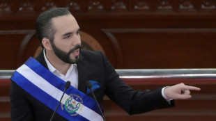 Bukele, el "dictador cool" que se augura "para rato" en El Salvador
