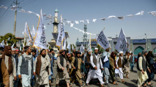 Taliban feiern vierten Jahrestag ihrer Machtübernahme in Afghanistan