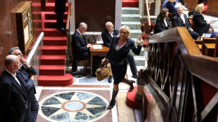 Pol&eacute;mica en Francia por la presencia de la extrema derecha en una marcha contra el antisemitismo