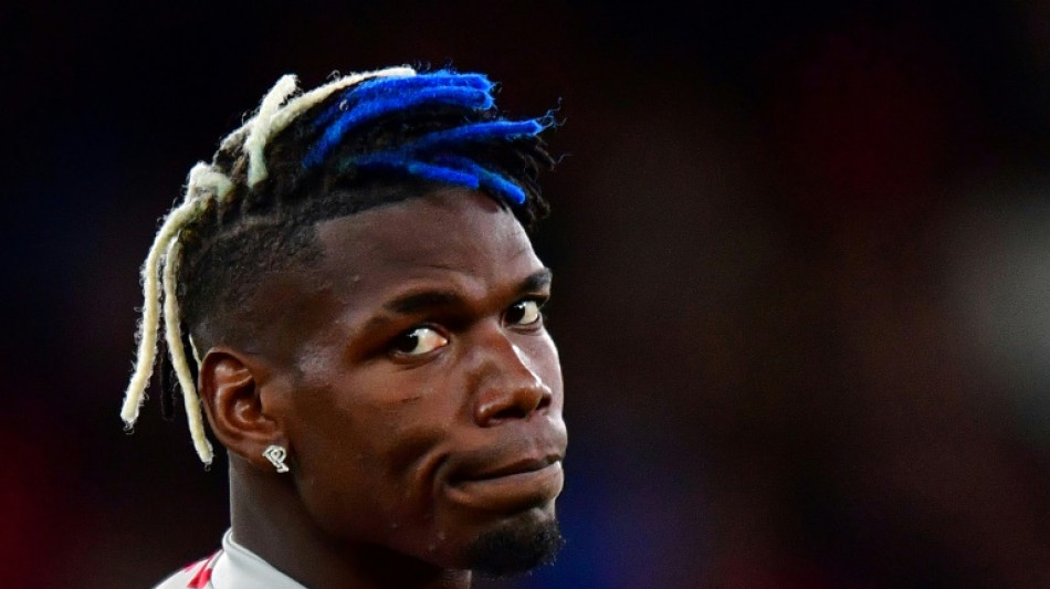 S&eacute;questration de Paul Pogba: confrontation au tribunal entre le footballeur et cinq suspects