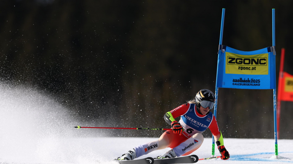 Gut-Behrami sorpassa Brignone, Coppa del SuperG &eacute; sua