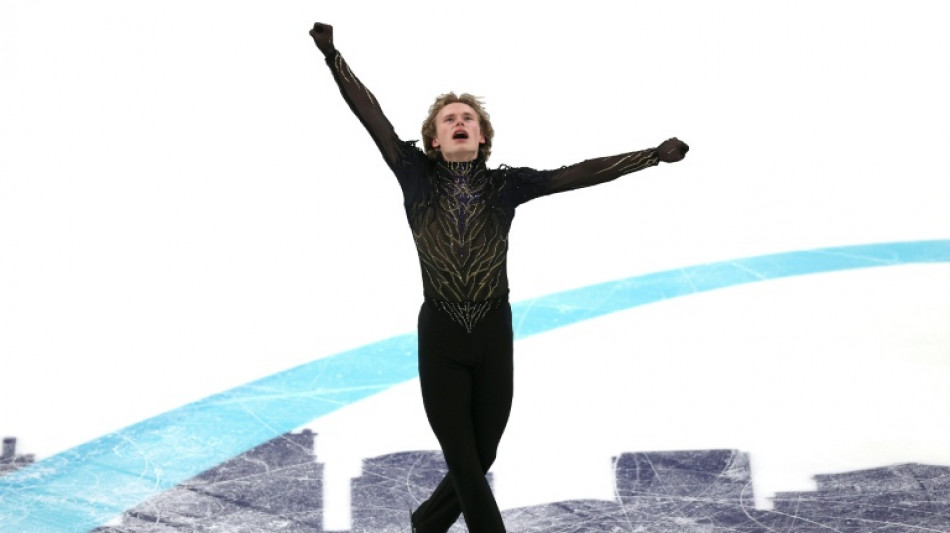 Patinage: Malinin impressionne encore &agrave; un mois des JO