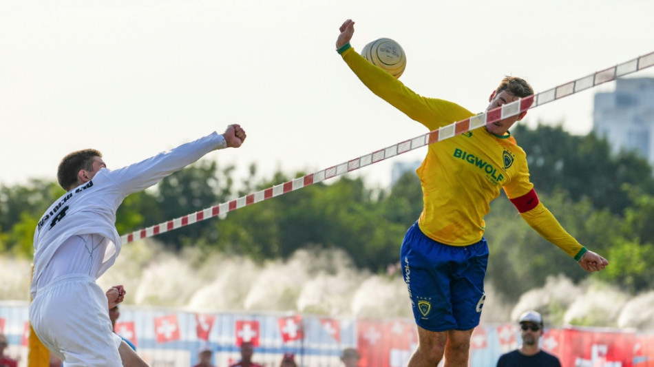 World Games: Faustballer holen Silber - fünf Bronzemedaillen
