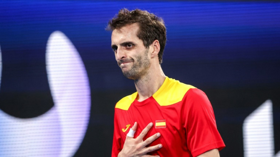 El tenista espa&ntilde;ol Ramos, eliminado en el torneo de Adelaida