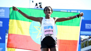 Marathon: l'Ethiopienne Tigst Assefa pulv&eacute;rise de plus de deux minutes le record du monde &agrave; Berlin