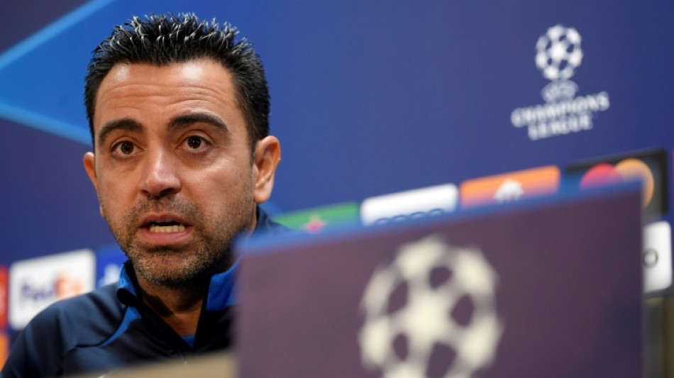 "Estamos en una situaci&oacute;n inc&oacute;moda", dice Xavi