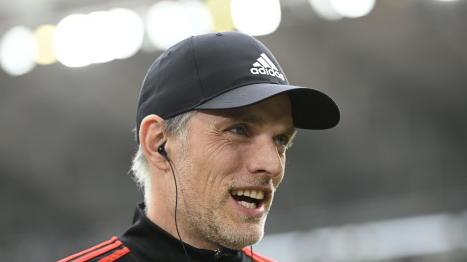Tuchel &uuml;ber Mane: "Er hat mein vollstes Vertrauen" 