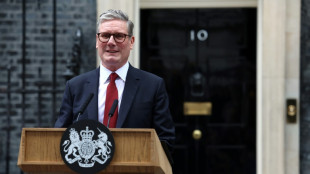 Nouveau Premier ministre britannique, Keir Starmer promet de reb&acirc;tir le pays
