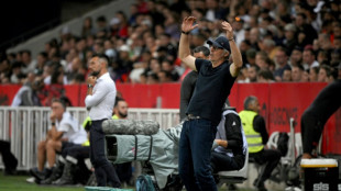 Ligue 1: &agrave; Lyon, avant d'affronter Paris, Blanc cherche &agrave; positiver