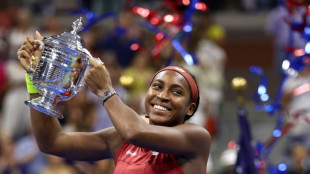 US Open: Coco Gauff, championne engag&eacute;e