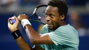 ATP - Toronto: Monfils s'arr&ecirc;te en quart, battu par Sinner