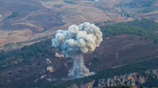 Isra&euml;l m&egrave;ne d'intenses frappes sur le Liban, avertissement &agrave; la population