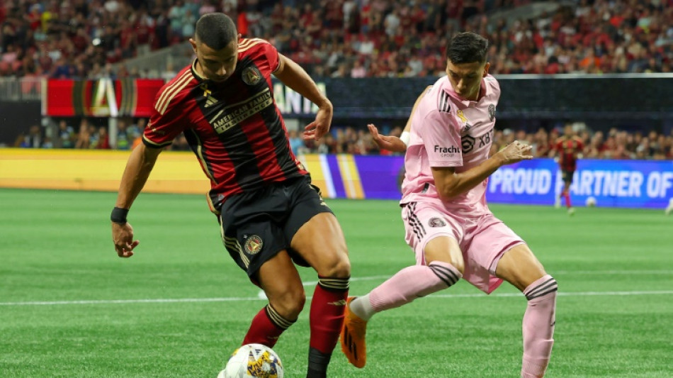 Greece's Giakoumakis, not Messi, named top MLS newcomer