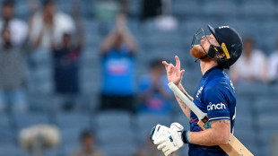 Stokes' century takes England to 339-9 against the Netherlands