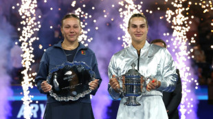 Sabalenka vuelve a reinar en el US Open con su primer gran título en un año