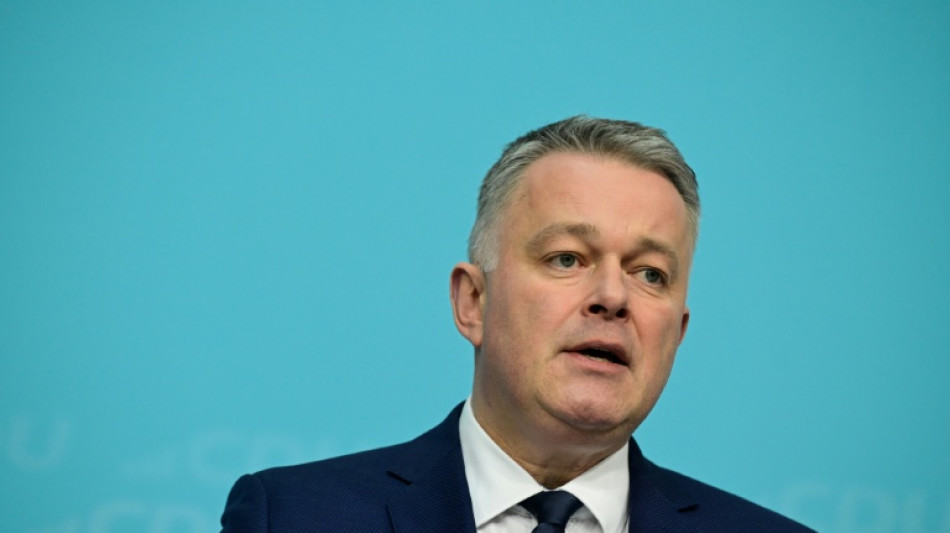 CDU-Spitzenkandidat Schnieder h&auml;lt Teilzeit-Vorsto&szlig; aus eigener Partei f&uuml;r "Schnapsidee"