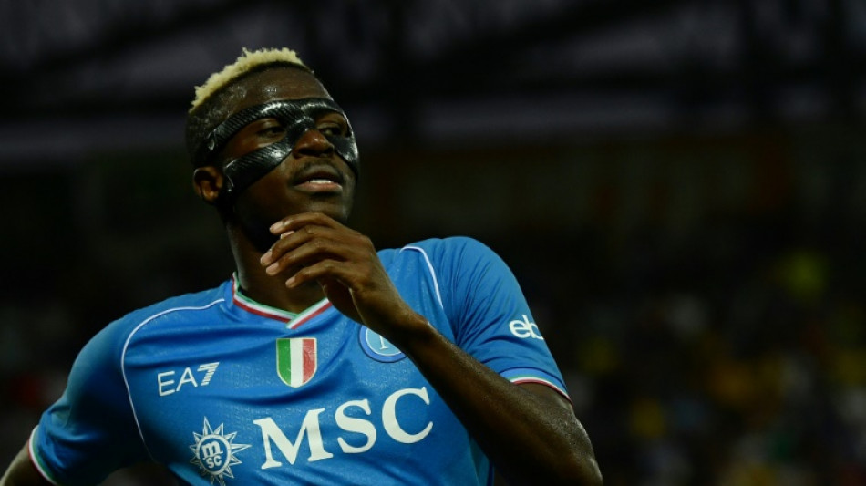 Italie: Osimhen lance id&eacute;alement Naples