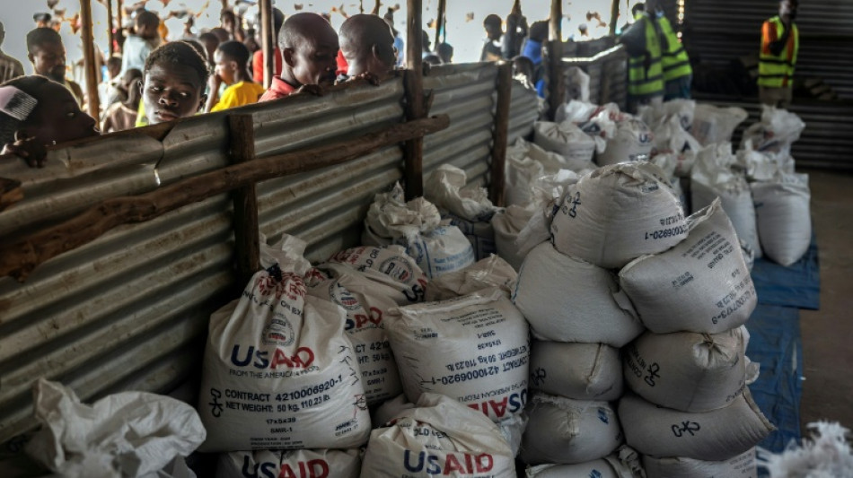 Una corte de apelaciones da luz verde al recorte de la ayuda exterior de Trump