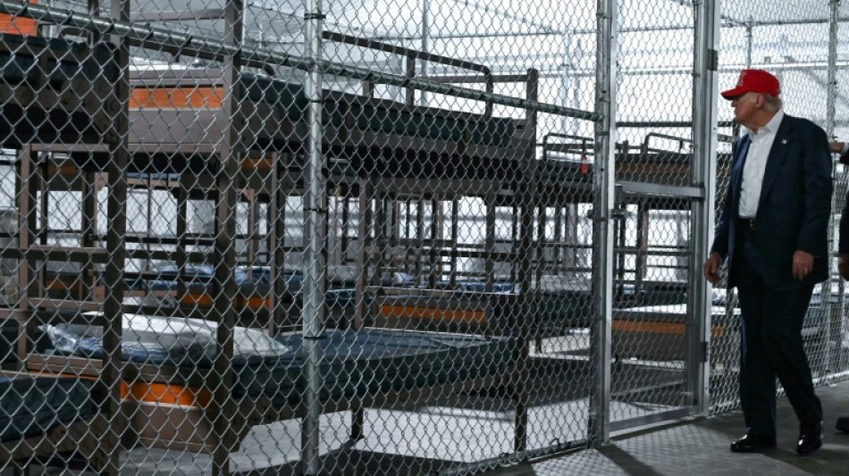 US judge orders temporary halt to new 'Alligator Alcatraz' construction