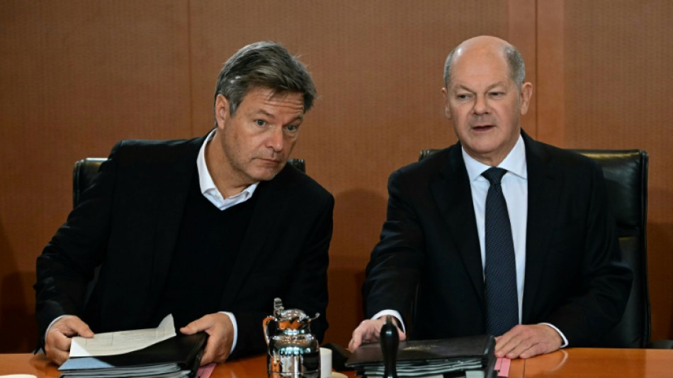SPD rutscht in "Politbarometer" auf Platz vier hinter Gr&uuml;ne - AfD legt zu