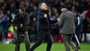 Nottingham Forest surprise Villa to snap winless streak
