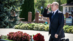 La Russie comm&eacute;more les vingt ans du massacre de Beslan 