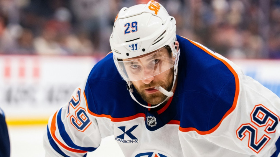 Draisaitl verliert - Oilers-Coach schl&auml;gt Alarm