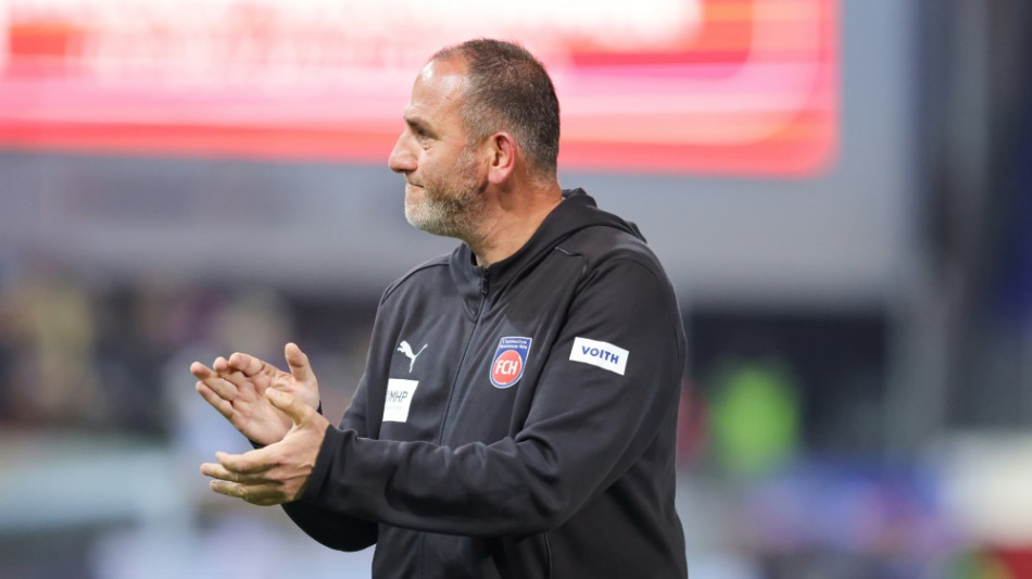 Erleichterter Schmidt: "Voller Fokus auf Mainz"
