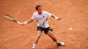 Los resultados de la 1&ordf; jornada del torneo ATP de M&uuml;nich