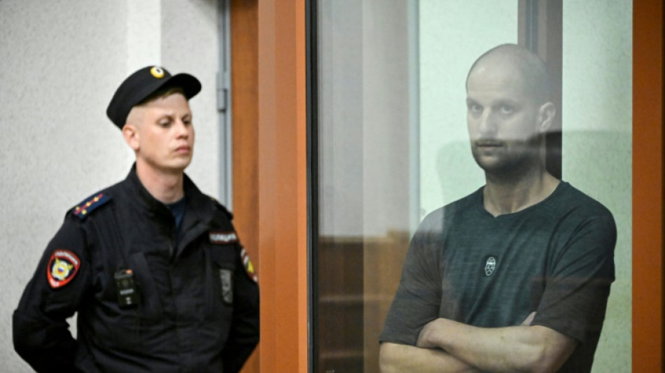 La Russie et les Occidentaux s'entendent sur un grand &eacute;change de prisonniers (m&eacute;dias am&eacute;ricains)