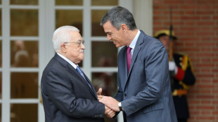 A Madrid, S&aacute;nchez r&eacute;affirme &agrave; Abbas son soutien total &agrave; la cause palestinienne
